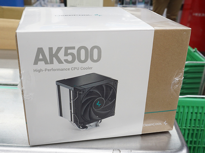 「AK500」
