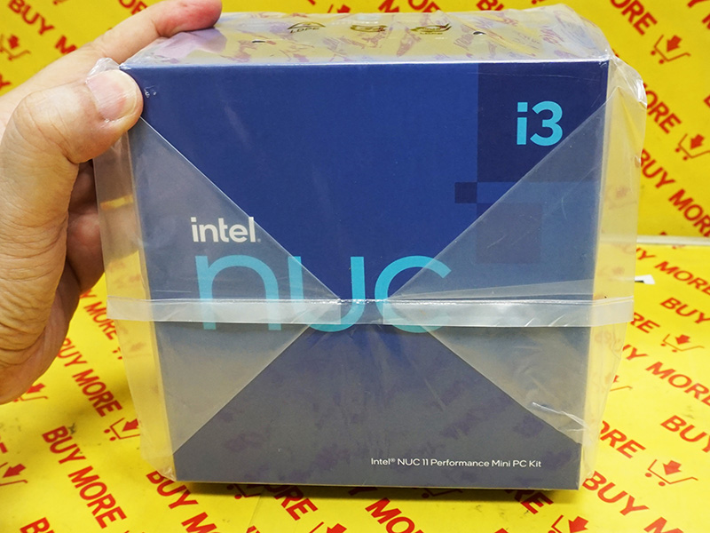 「NUC11PAHi7（RNUC11PAHi70Z00）」