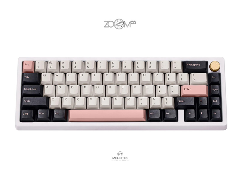 「Zoom65 Olivia Light」