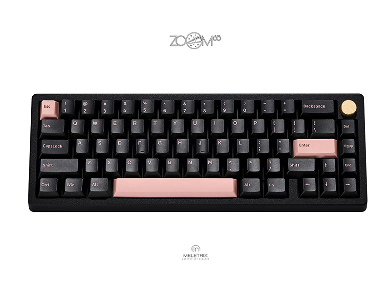 「Zoom65 Olivia Dark」