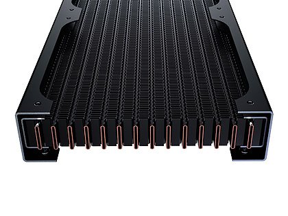 パーツ交換が可能なAlphacoolの水冷CPUクーラーが入荷、ラジエーター