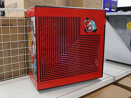 ホロライブEnglish所属「ハコス・ベールズ」のコラボPCケースを