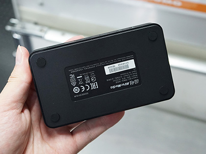 AVerMediaの4K・VRRパススルー対応キャプチャ「LIVE GAMER EXTREME 3