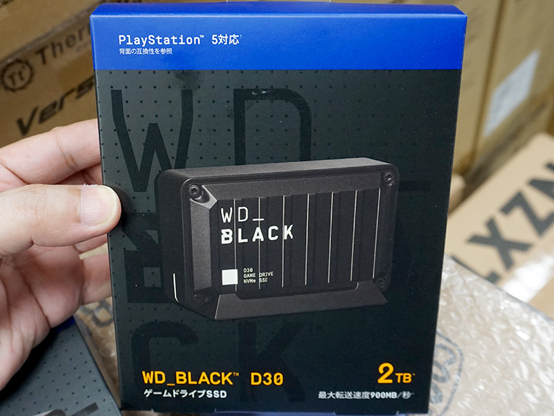 WD_Black D30