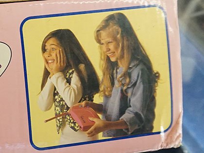 セガ・マスターシステムの女子向けモデル「Master System GiRL