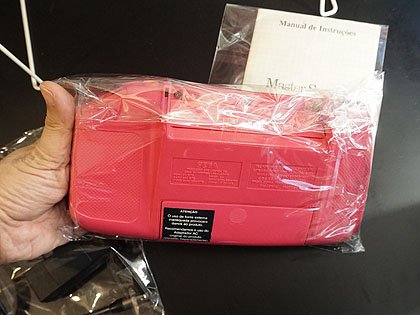 セガ・マスターシステムの女子向けモデル「Master System GiRL