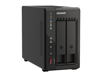 QNAP NAS TS-253A メモリ8GB 未使用リモコン付 TS-253A - Features | QNAP