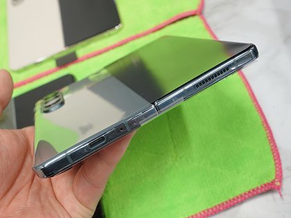 スマートフォン本体 Samsung Galaxy Z Fold 4 512GB Samsung Galaxy Z Fold4 5G 512GB Phantom Black (CAD Version