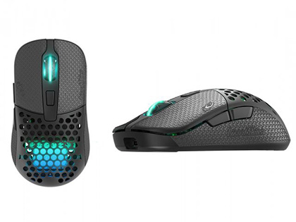 Xtrfy M4 WIRELESS 純正ガラスソール、グリップテープ換装済み Xtrfy M4 WIRELESS 純正ガラスソール、グリップテープ換装済み