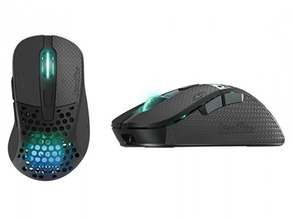 Xtrfy純正のマウス向けグリップテープが複数発売、カラーは3色