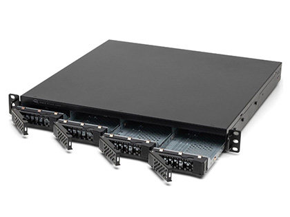 OWCの1U Thunderboltストレージケース「Flex 1U4」 - AKIBA PC Hotline!