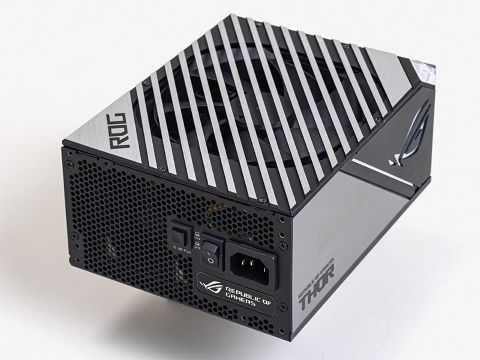 Power Supply Unit 診断室「ASUSTeK ROG-THOR-1000P2-GAMING」編