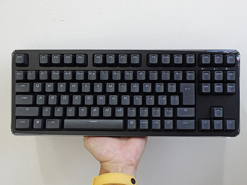 テンキーレスの「VK310S（T-VK310SBK）」