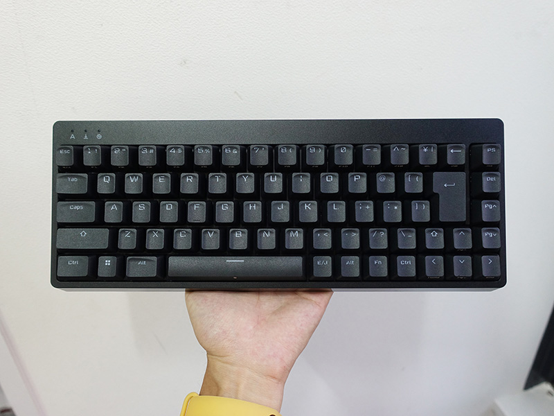 65%サイズの「VK300S（T-VK300SBK）」