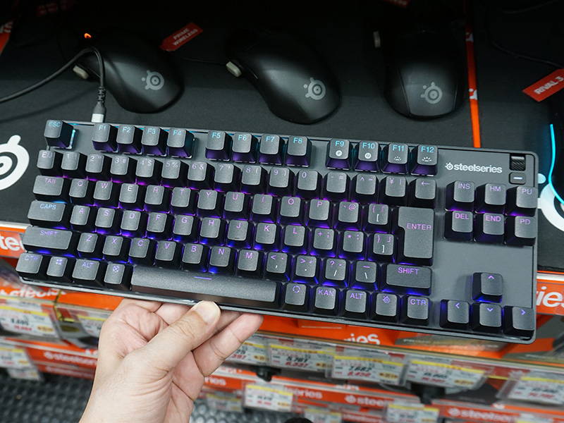 「Apex 9 TKL」