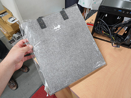 IN WINのMini-ITXケース「Chopin MAX」が発売、CPUクーラーの高さ制限