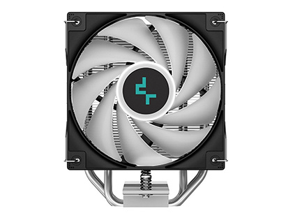 DeepCoolの光るCPUクーラー「AG400 ARGB」が発売、価格は4,180円