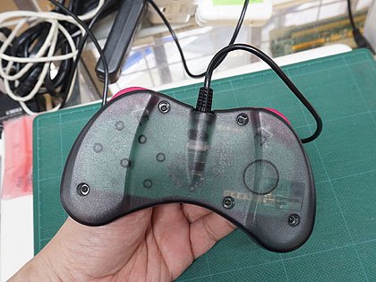 サターンパッドを“USBゲームパッド化”する基板が再入荷、はんだ付けは