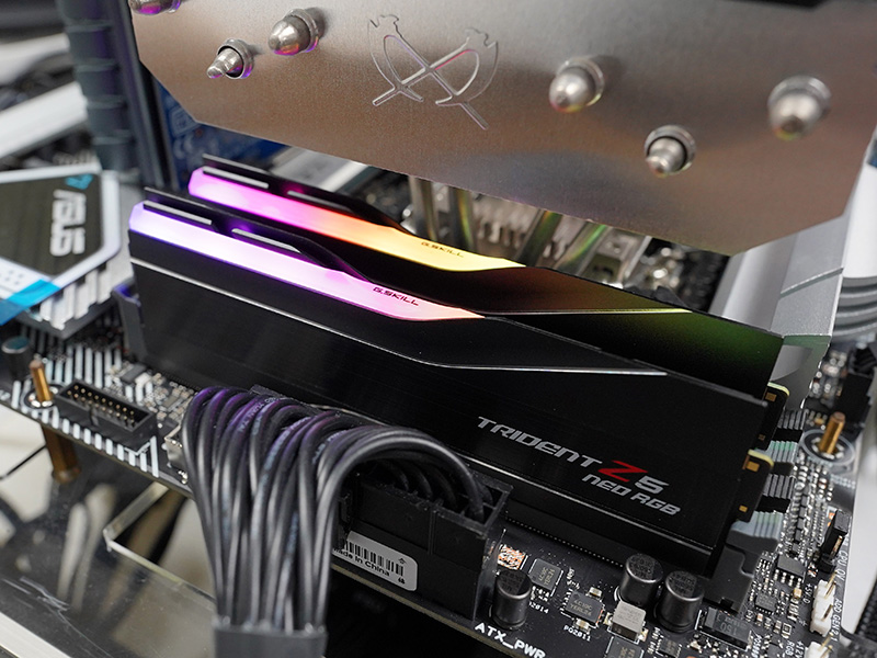 「Trident Z5 Neo RGB」