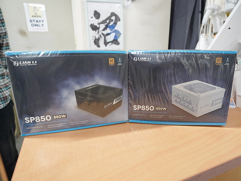 「SP850 GOLD」