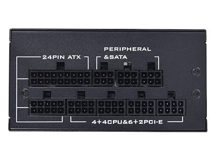 12VHPWRケーブル付属の850W SFX電源がLian Liから、カラーは2色