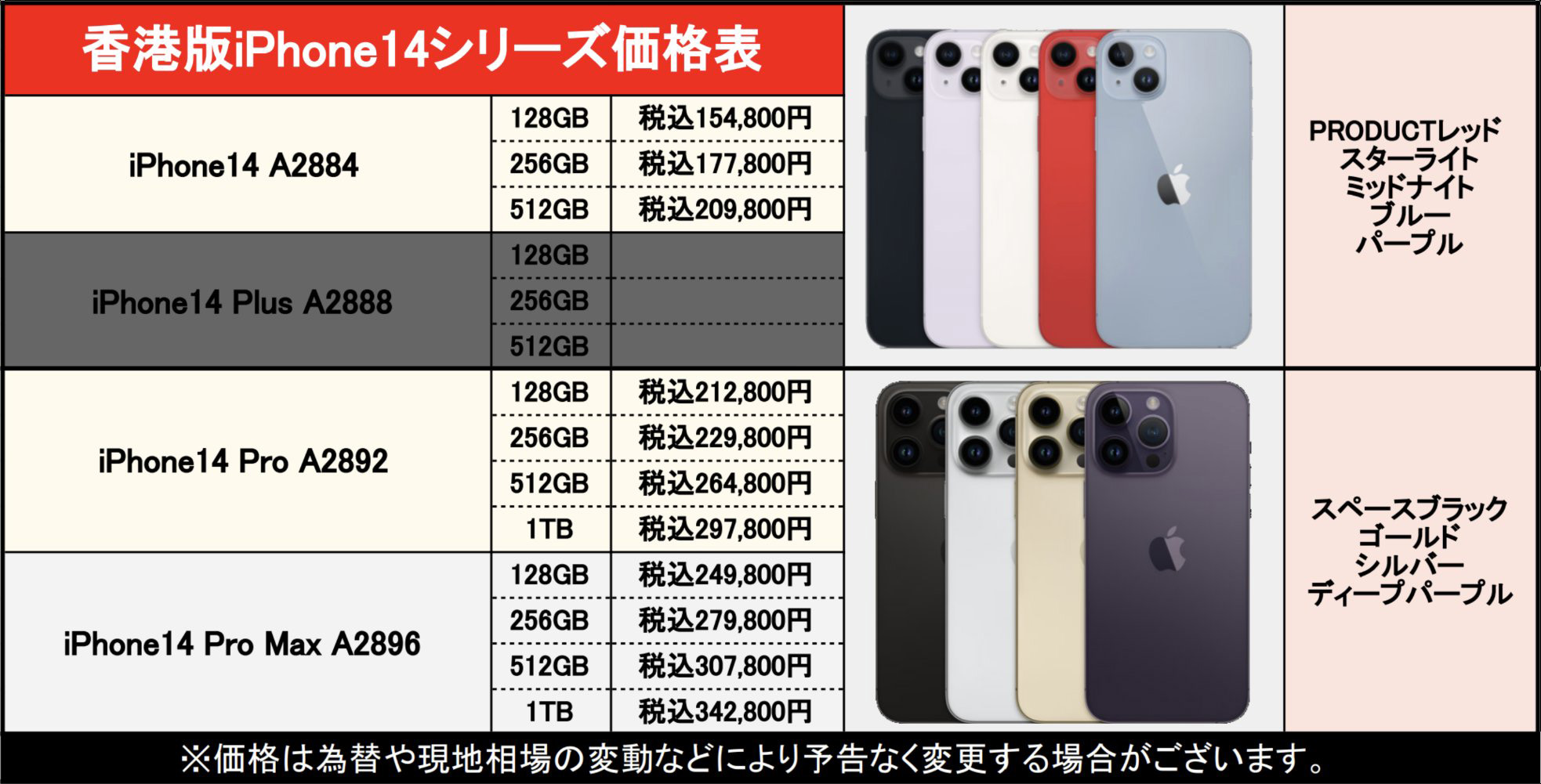 イオシスの価格表