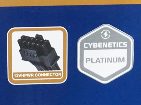 超美品SilverStone 850W電源 HELA 850R Platinum HELA 850R Platinum