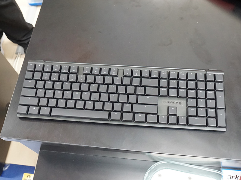 「Cherry MX 10.0 RGB」