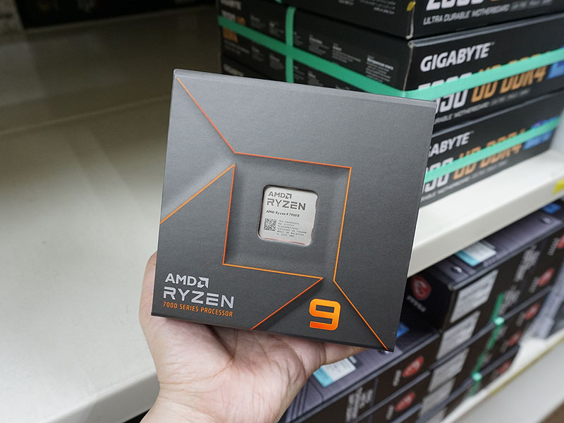 Ryzen 7000シリーズ