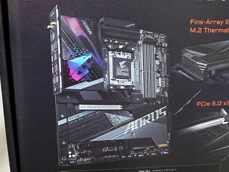 X670E AORUS XTREME
