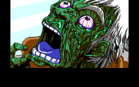 PC-8801用ゲーム　アンジェラス　悪魔の福音　動作未確認 エニックスのネオ・オカルトアドベンチャー『アンジェラス 悪魔