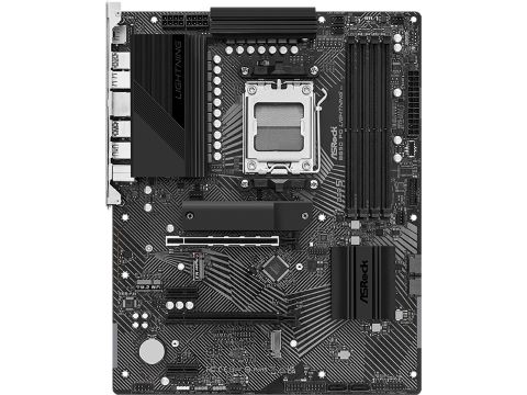ASRockのB650E/B650マザーが発売、最安の「B650 PG Lightning」は