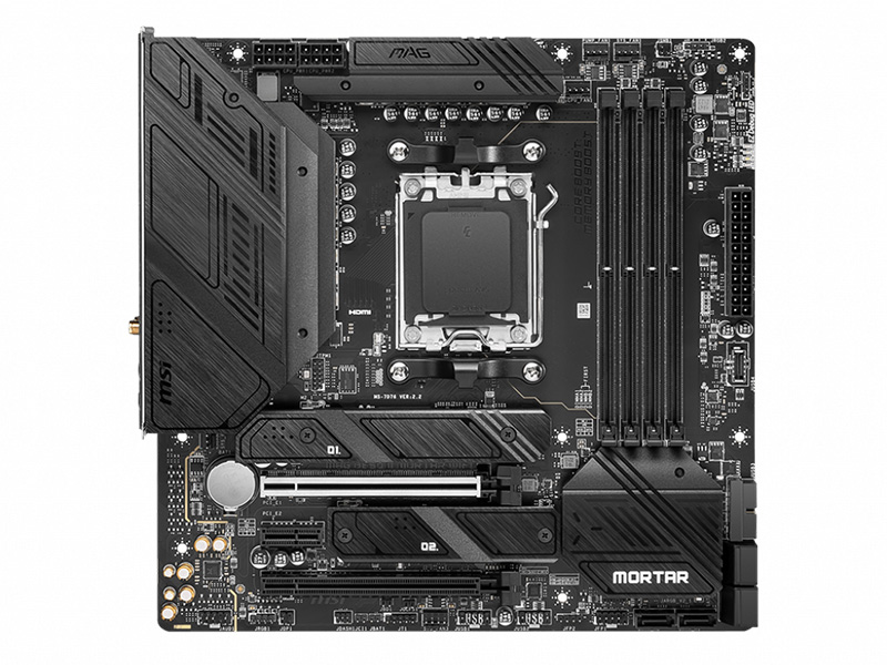 MAG B650M MORTAR WIFI