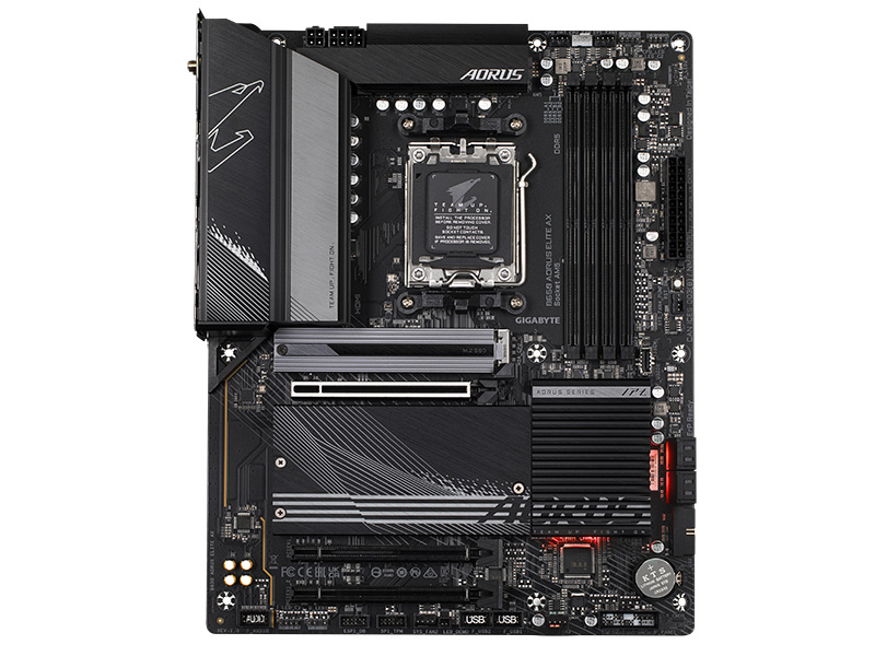 B650 AORUS ELITE AX