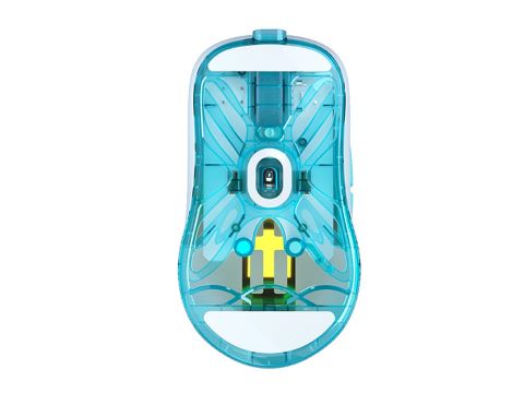 55gの軽量ワイヤレスゲーミングマウス「Lamzu Atlantis」が入荷、左右