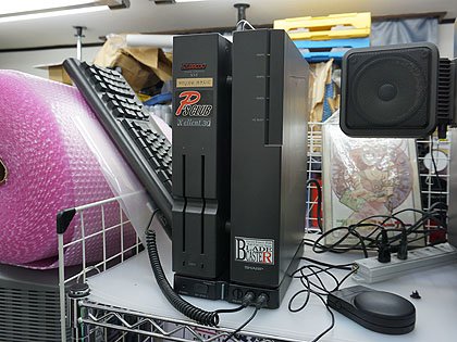 X68000 XVIオーバーホール品や月刊電脳倶楽部など、一部ショップがMI68
