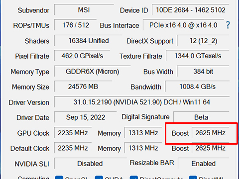 想像を超える性能と省電力性に驚愕。RTX 4090をさらに加速した