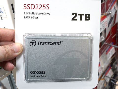 【動作確認済み】Transcend SSD 1TB 2.5インチ SATA3 Amazon.com: Transcend 1TB 2.5