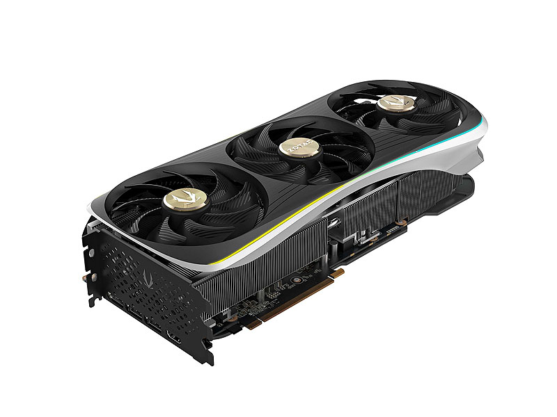 ZOTAC GAMING GeForce RTX 4090 AMP Extreme AIRO
