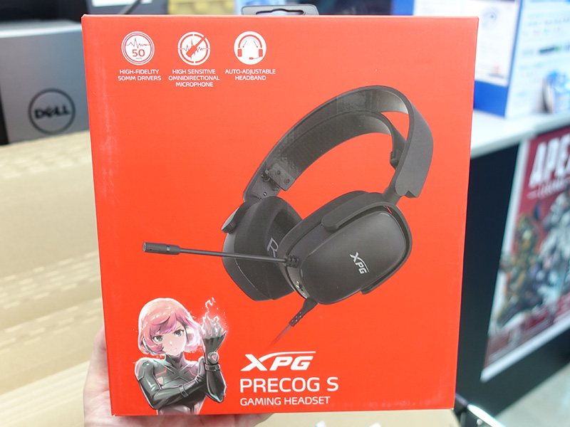 XPG PRECOG S