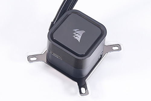 【専用】【新品未開封】水冷クーラーCorsair iCUE H115i RGB CORSAIR iCUE H115i RGB PRO XT, Liquid CPU Cooler - Newegg.com