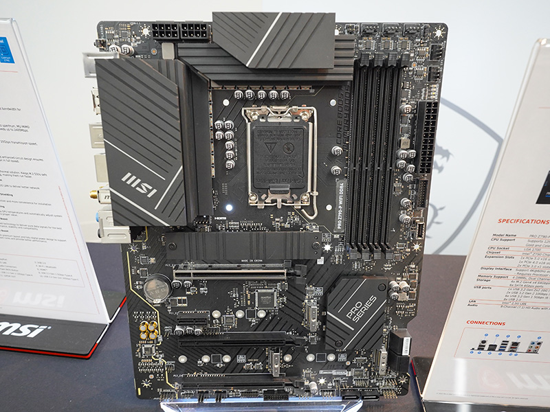 PRO Z790-A WIFI DDR4