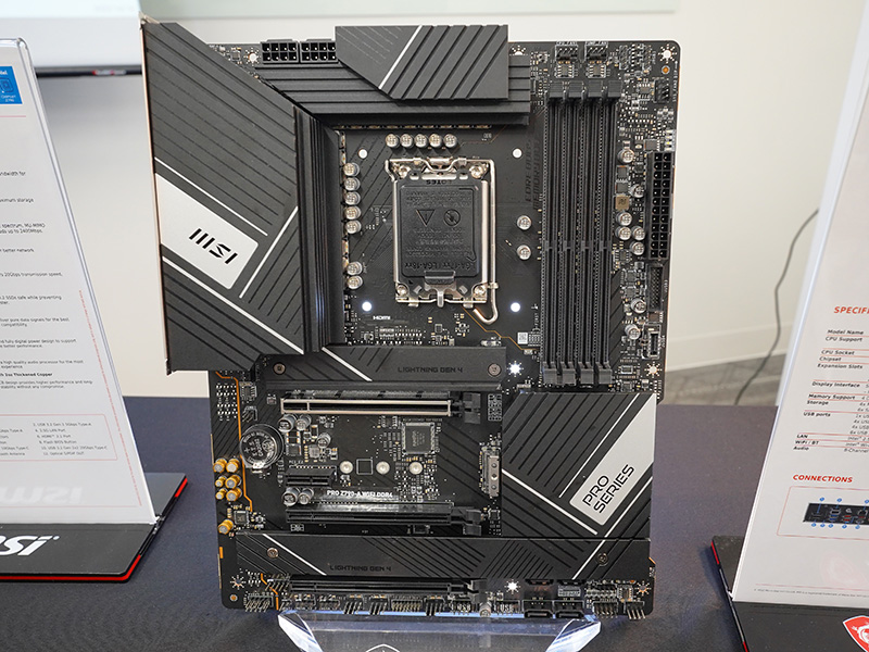 PRO Z790-P DDR4