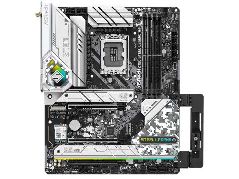 ASRockのZ790マザーは7製品、Mini-ITXもあり - AKIBA PC Hotline!