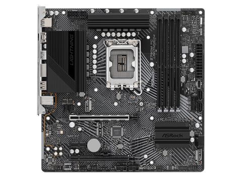 ASRockのZ790マザーは7製品、Mini-ITXもあり - AKIBA PC Hotline!