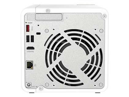 M.2スロットを備えたQNAP製の2.5GbE NAS「TS-262-4G」「TS-462-2G」が