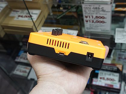 テレビ・映像機器 ODV GBS-C HDMI変換機 スキャンコンバーター