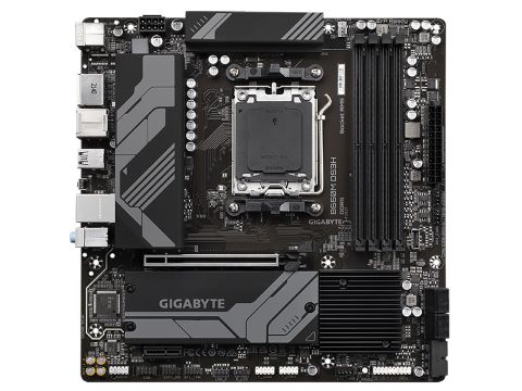 GIGABYTEのB650マザーが3製品、「B650M AORUS ELITE AX」はrev.1.0と