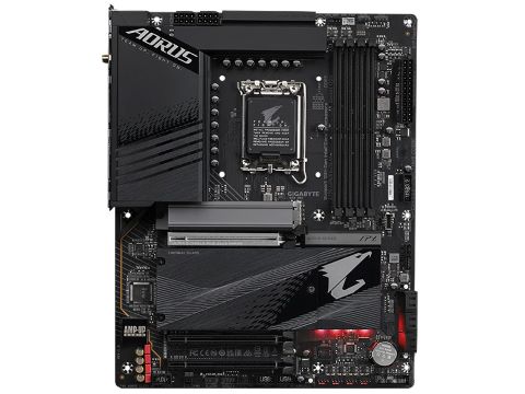 GIGABYTEのZ790マザーが2製品、スタンダードな「AORUS ELITE」シリーズ