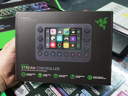CHピース ストリームコントローラー CHピース ストリームコントローラー Amazon.co.jp: Razer